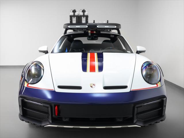 used 2024 Porsche 911 car, priced at $364,898