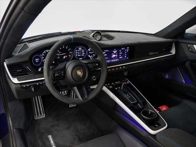 used 2024 Porsche 911 car, priced at $364,898