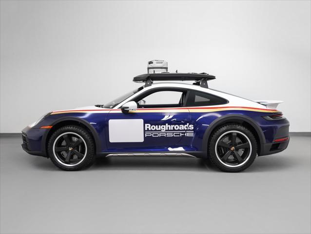 used 2024 Porsche 911 car, priced at $364,898