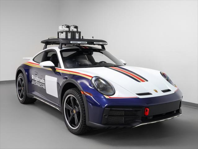 used 2024 Porsche 911 car, priced at $364,898