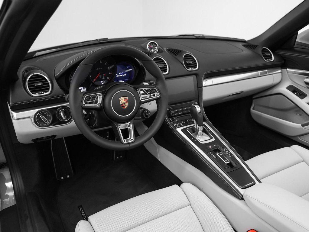 used 2023 Porsche 718 Boxster car, priced at $107,851
