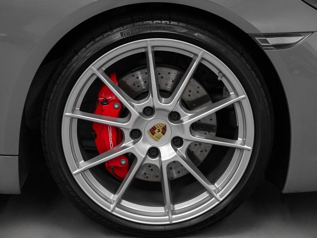 used 2023 Porsche 718 Boxster car, priced at $107,851