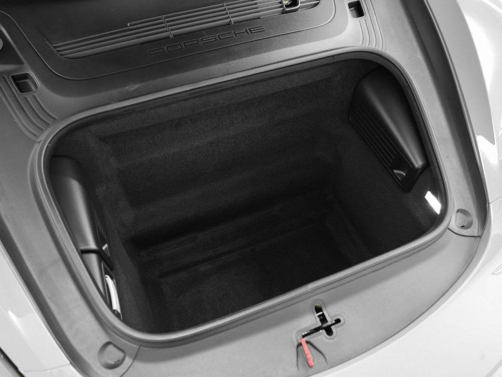 used 2023 Porsche 718 Boxster car, priced at $107,851