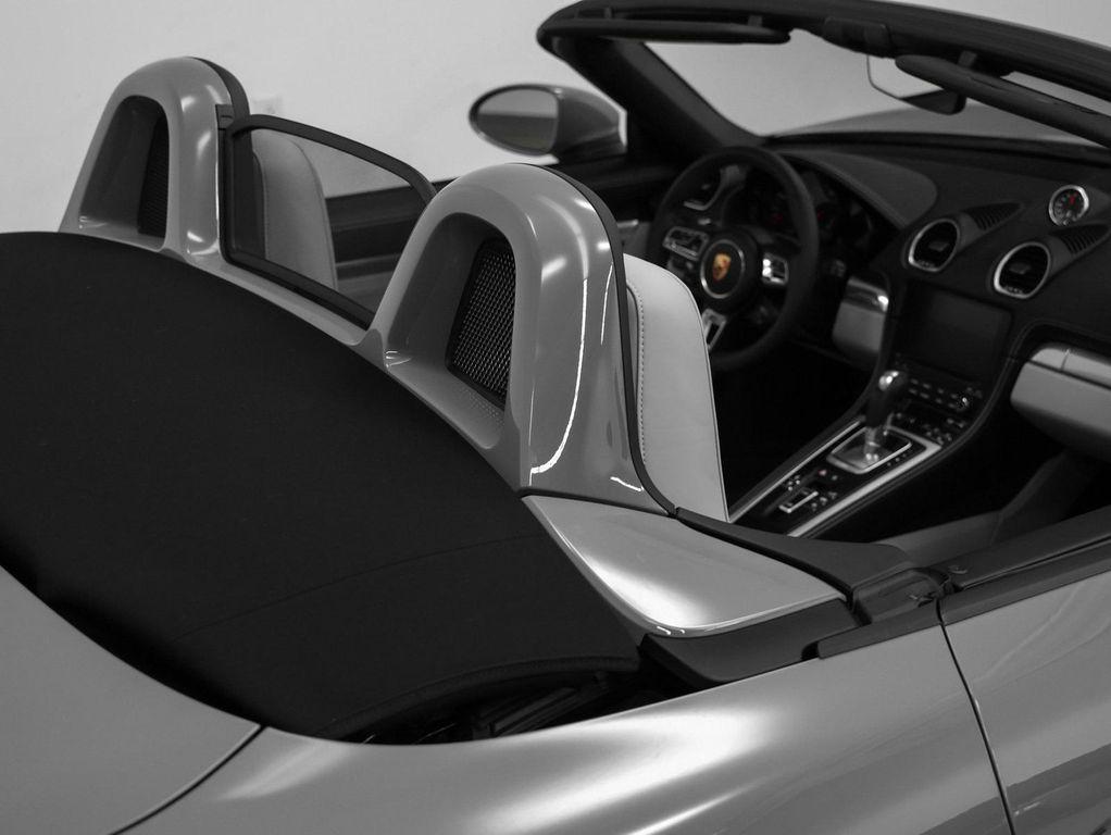 used 2023 Porsche 718 Boxster car, priced at $107,851