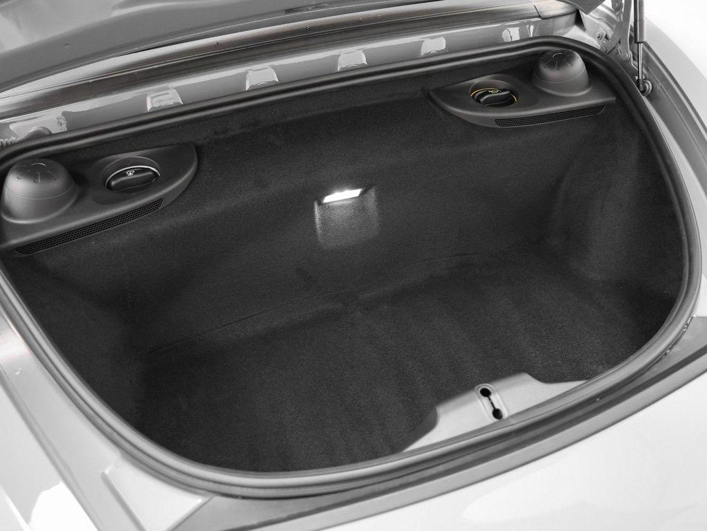 used 2023 Porsche 718 Boxster car, priced at $107,851