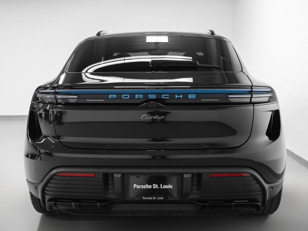 used 2025 Porsche Macan car, priced at $109,767