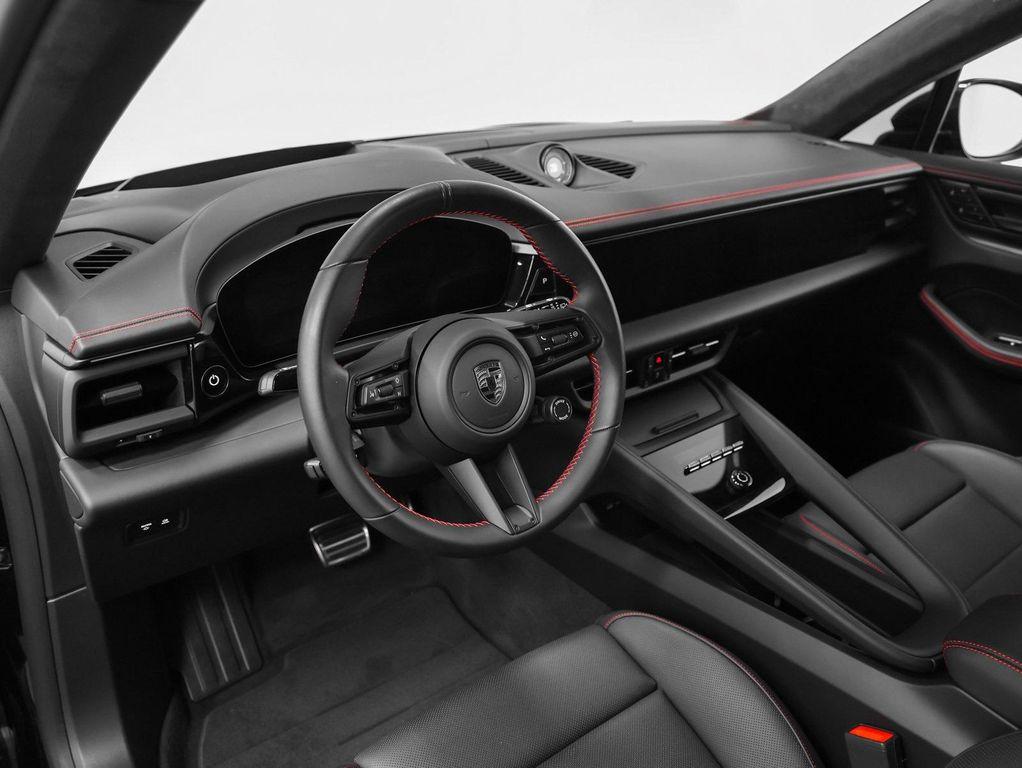 used 2025 Porsche Macan car, priced at $109,767