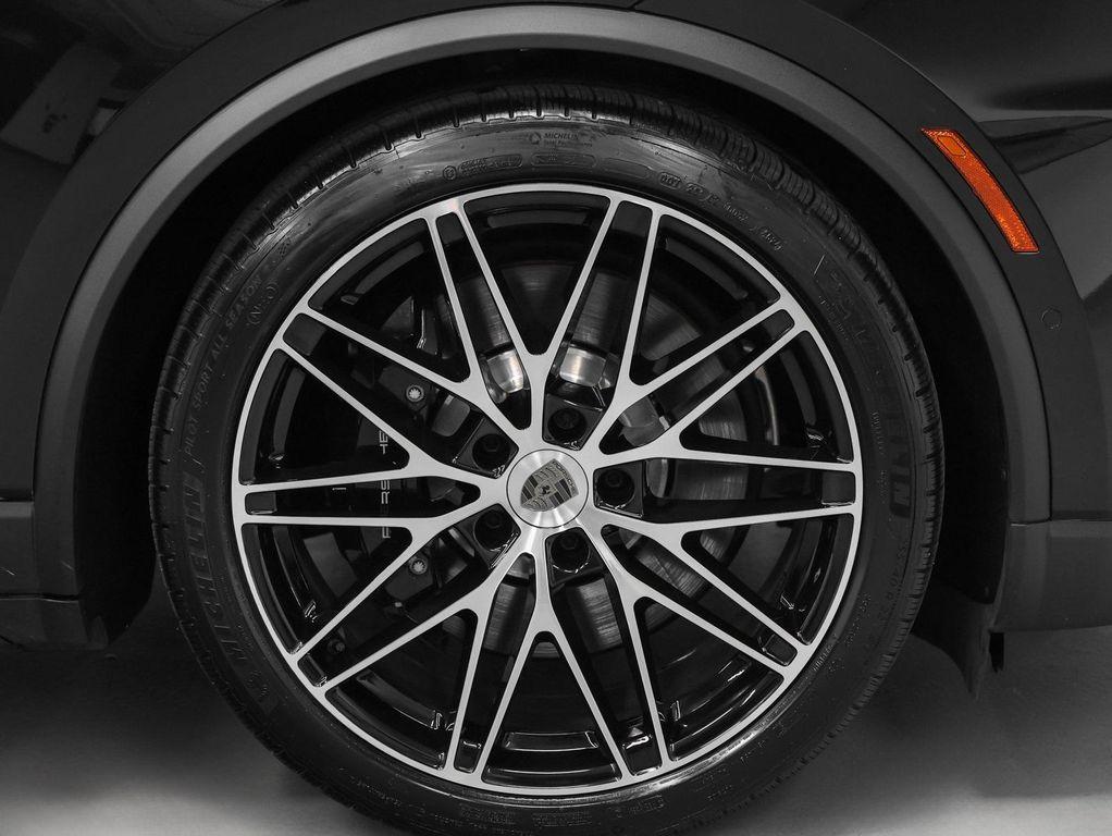 used 2025 Porsche Macan car, priced at $109,767