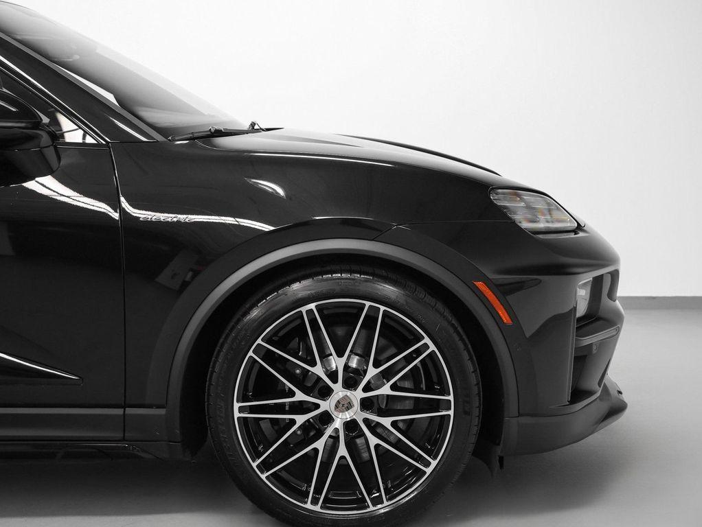 used 2025 Porsche Macan car, priced at $109,767