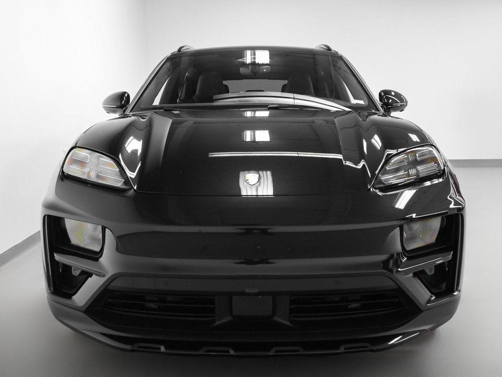 used 2025 Porsche Macan car, priced at $109,767