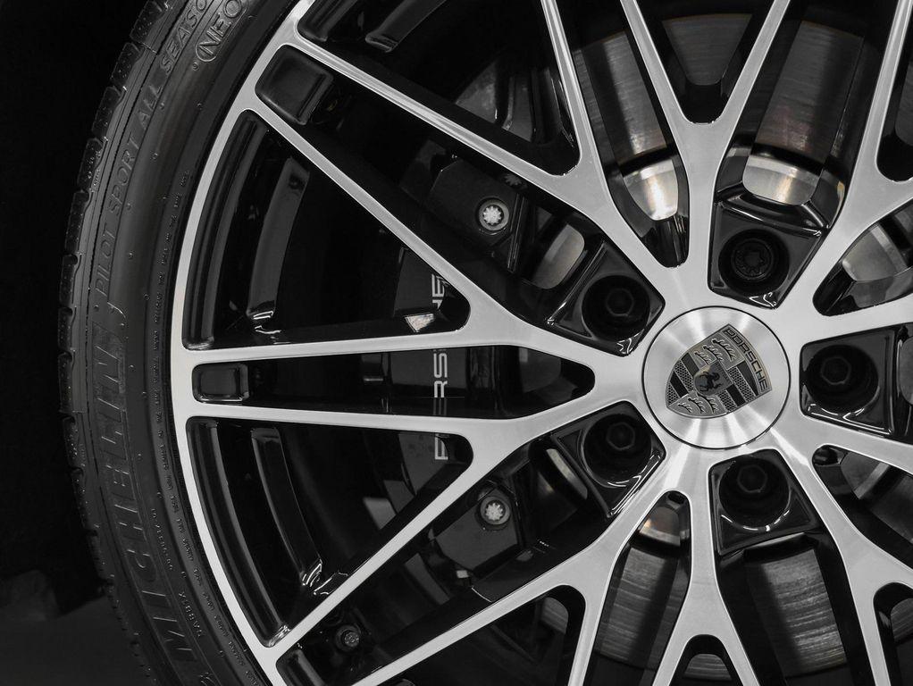 used 2025 Porsche Macan car, priced at $109,767