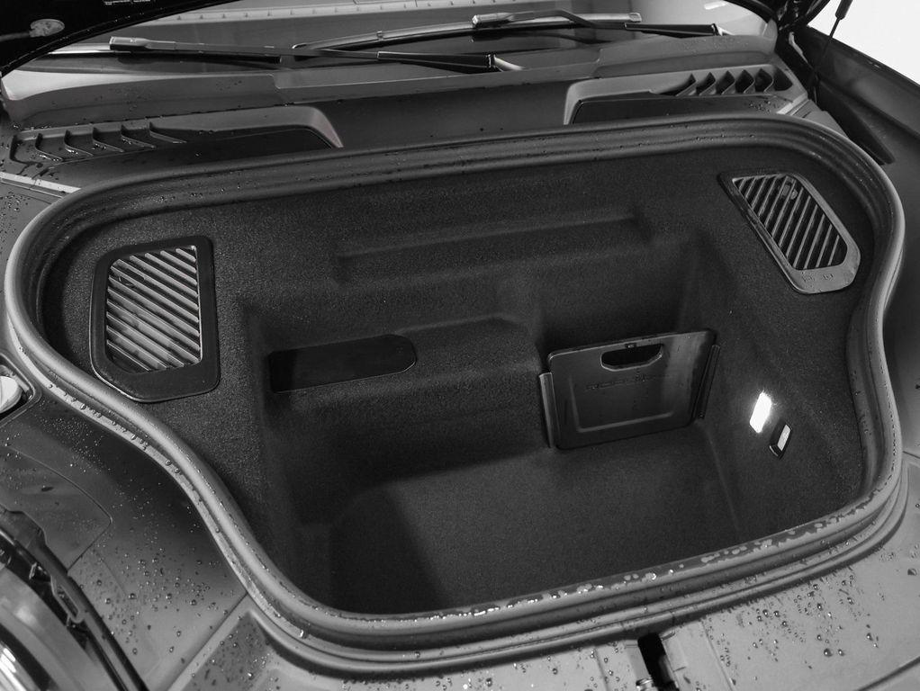 used 2025 Porsche Macan car, priced at $109,767