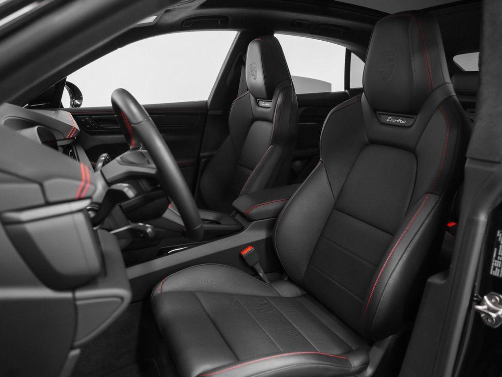 used 2025 Porsche Macan car, priced at $109,767