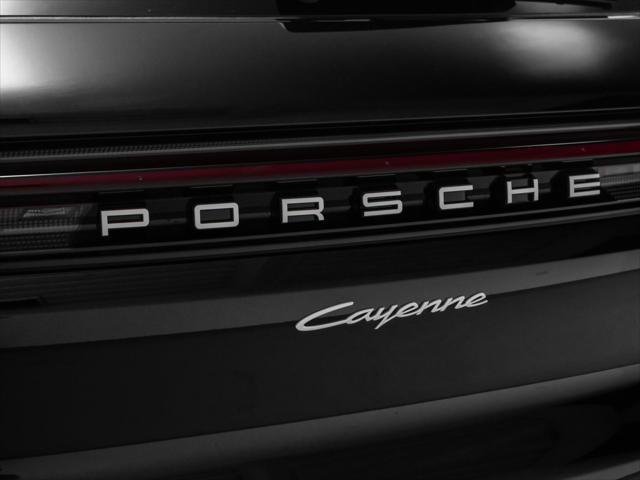 used 2024 Porsche Cayenne car, priced at $88,668