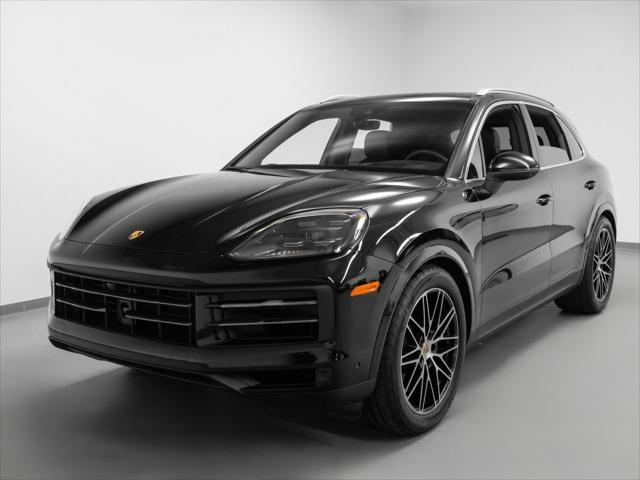 used 2024 Porsche Cayenne car, priced at $88,668