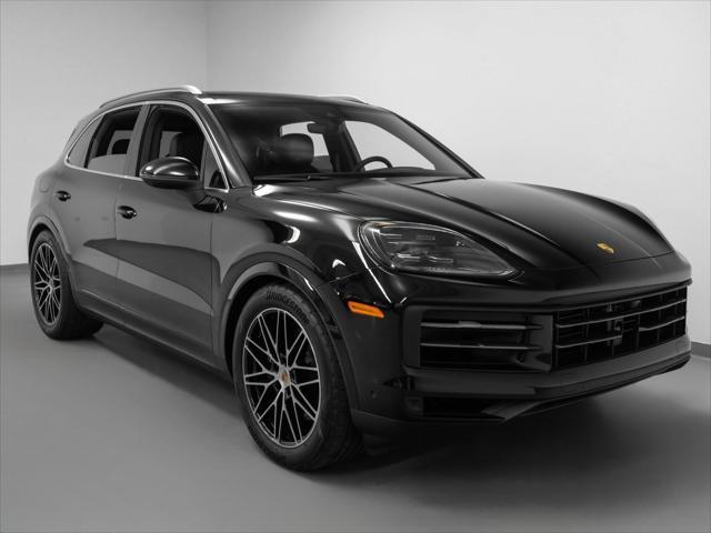 used 2024 Porsche Cayenne car, priced at $88,668