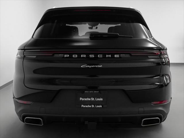 used 2024 Porsche Cayenne car, priced at $88,668