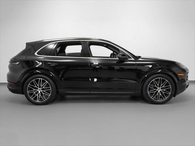 used 2024 Porsche Cayenne car, priced at $88,668