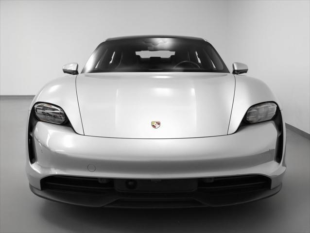 used 2022 Porsche Taycan car, priced at $63,878
