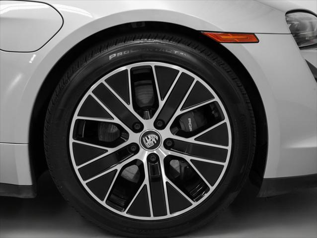 used 2022 Porsche Taycan car, priced at $63,878