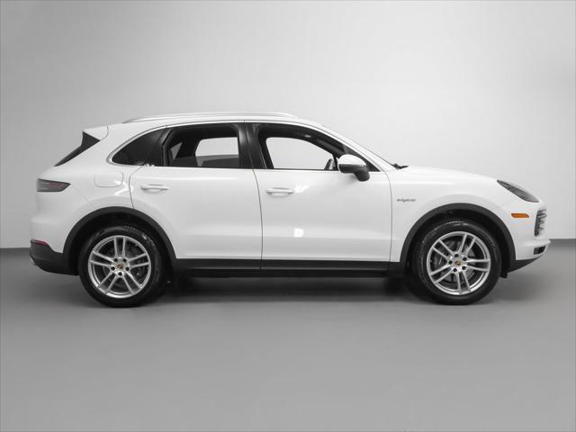 used 2020 Porsche Cayenne E-Hybrid car, priced at $60,478