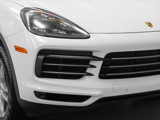 used 2020 Porsche Cayenne E-Hybrid car, priced at $60,478