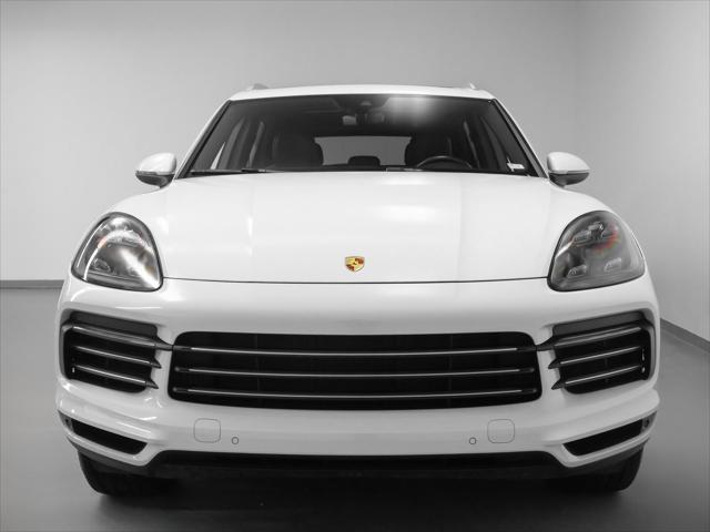 used 2020 Porsche Cayenne E-Hybrid car, priced at $60,478