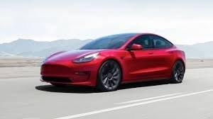 used 2021 Tesla Model 3 car, priced at $23,298