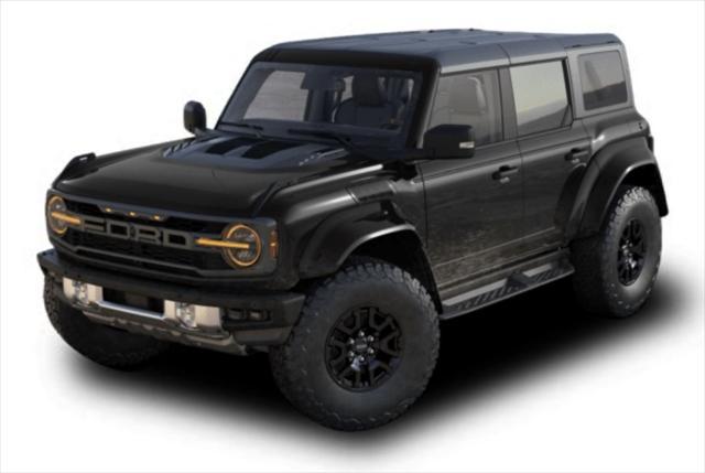 used 2024 Ford Bronco car, priced at $82,988