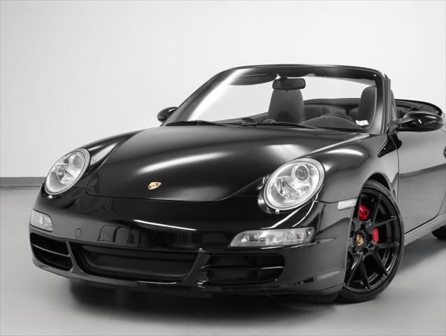 used 2008 Porsche 911 car, priced at $64,985