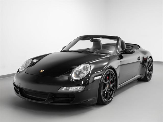 used 2008 Porsche 911 car, priced at $64,985