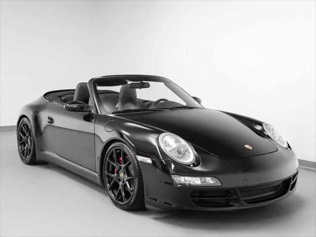 used 2008 Porsche 911 car, priced at $64,985