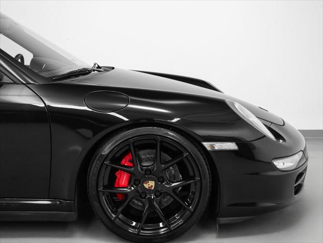 used 2008 Porsche 911 car, priced at $64,985