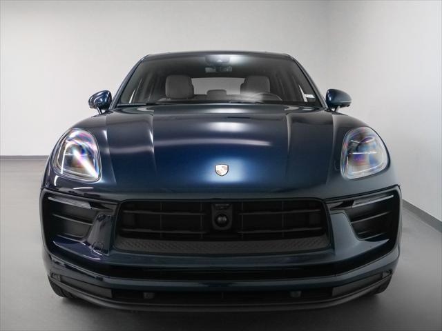 used 2023 Porsche Macan car, priced at $53,484