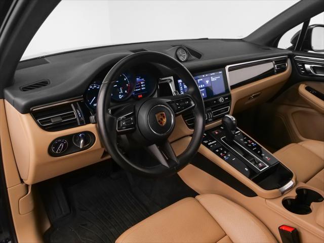 used 2023 Porsche Macan car, priced at $53,484