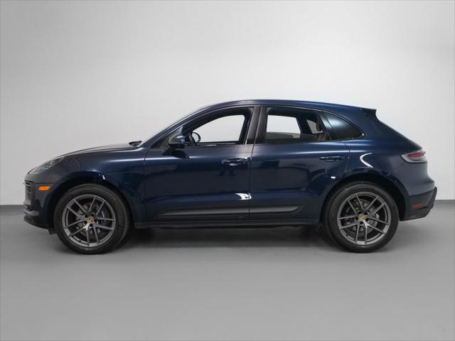 used 2023 Porsche Macan car, priced at $53,484