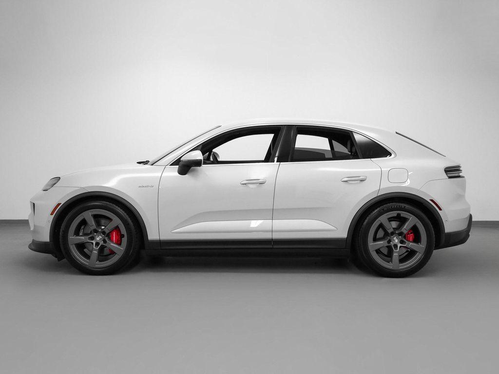 new 2025 Porsche Macan car, priced at $101,405