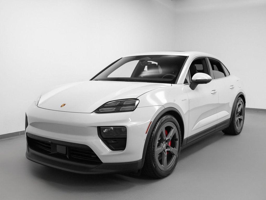 new 2025 Porsche Macan car, priced at $101,405