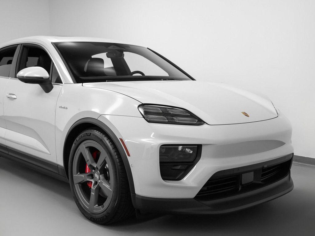 new 2025 Porsche Macan car, priced at $101,405
