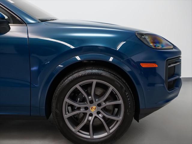 used 2024 Porsche Cayenne car, priced at $95,555