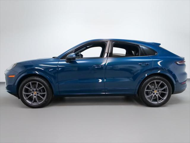 used 2024 Porsche Cayenne car, priced at $95,555