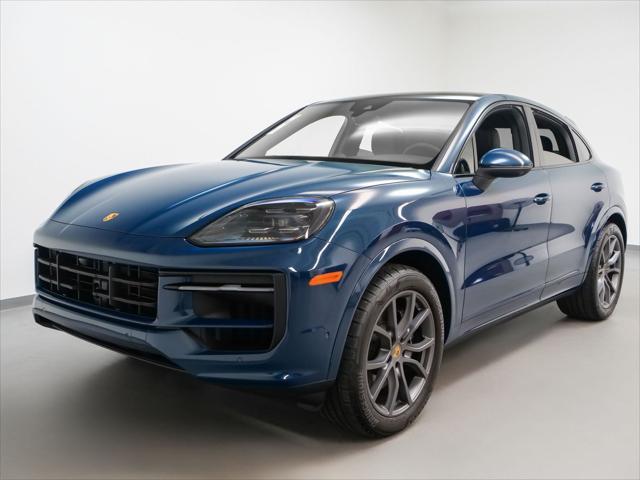 used 2024 Porsche Cayenne car, priced at $95,555