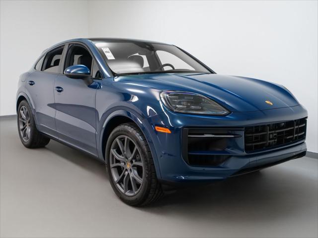 used 2024 Porsche Cayenne car, priced at $95,555