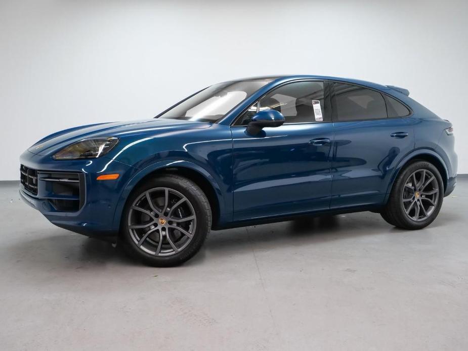 used 2024 Porsche Cayenne car, priced at $96,885