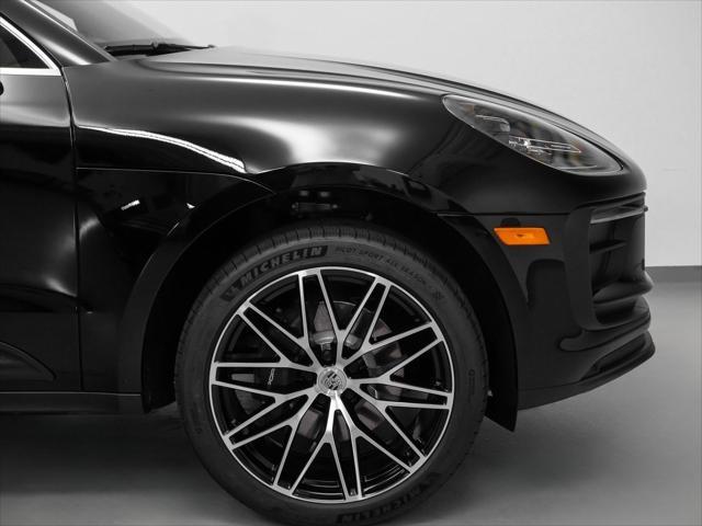 used 2024 Porsche Macan car, priced at $64,995