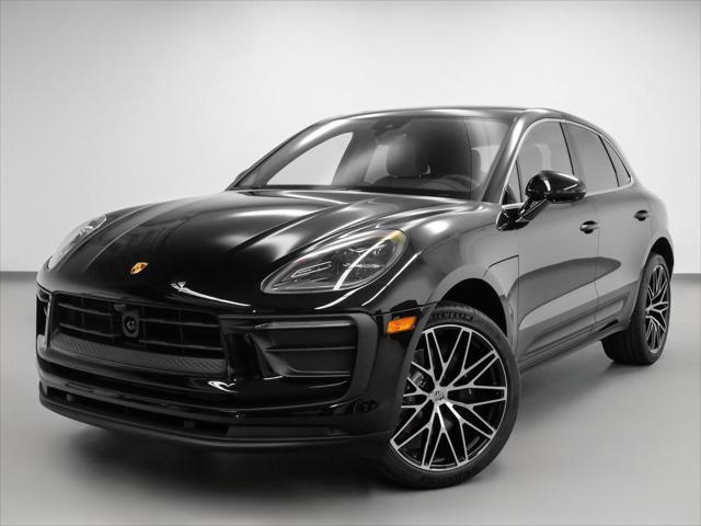 used 2024 Porsche Macan car, priced at $64,995