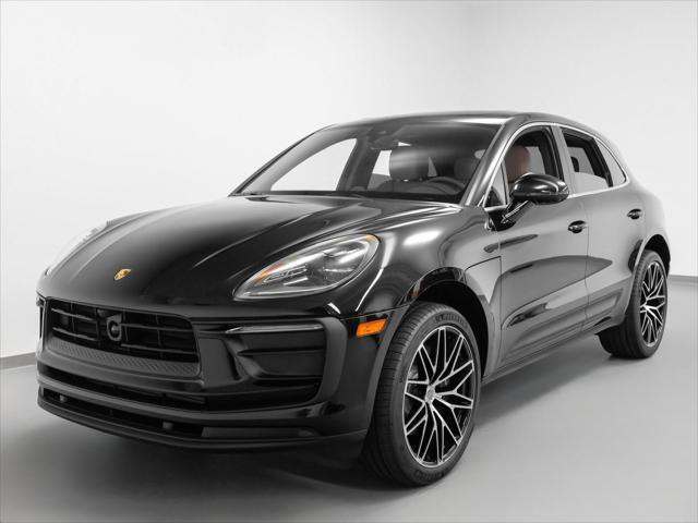 used 2024 Porsche Macan car, priced at $64,995