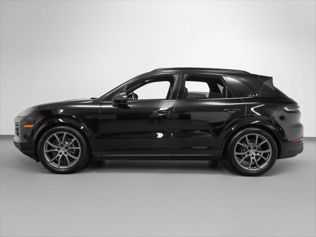 used 2024 Porsche Cayenne car, priced at $108,898