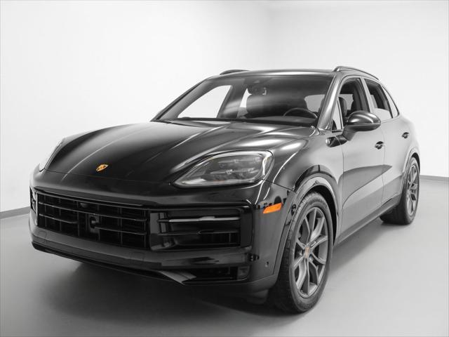 used 2024 Porsche Cayenne car, priced at $108,898