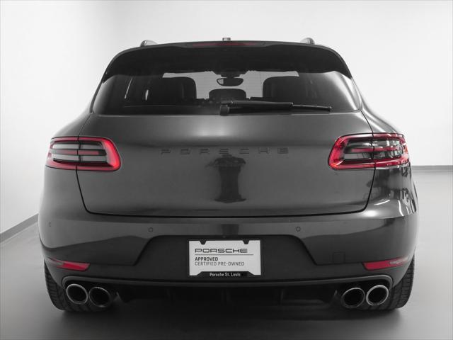 used 2018 Porsche Macan car, priced at $31,998